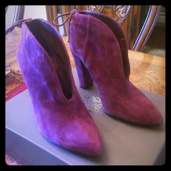 Booties - Picture 1 of 3